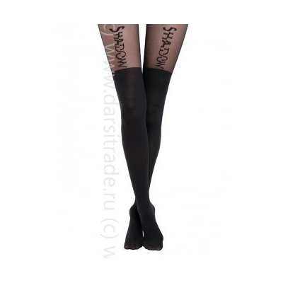 Колготки женские Fantasy Shadow Conte Дроп