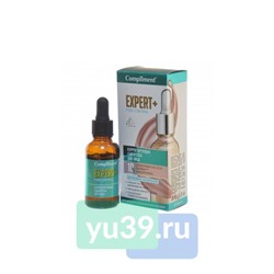 Сыворотка для лица Compliment Expert+ Pore Control Корректирующая, 25 мл.