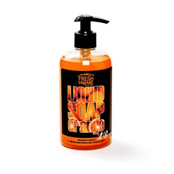 Мыло жидкое Апельсин, 500мл