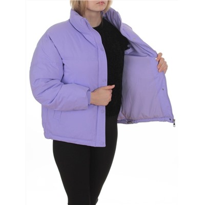 24-232 LILAC Куртка зимняя женская (150 гр. холлофайбер)