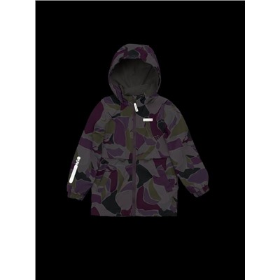 Ветровка для девочки NIKASTYLE 4л3025 Цикламен