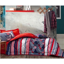 Подростковый КПБ с Одеялом Ranforce GIRLS&BOYS Uyku Seti - cotton box