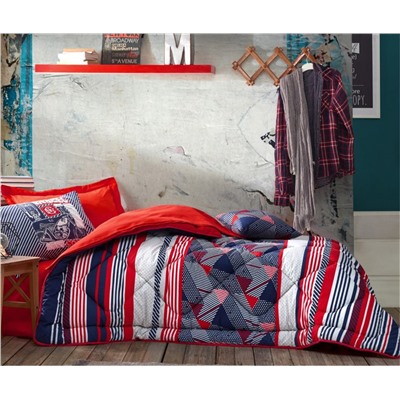 Подростковый КПБ с Одеялом Ranforce GIRLS&BOYS Uyku Seti - cotton box