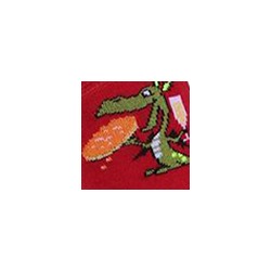 Носки мужские 20С2146 484 Новогодние Брестские Classic Conte [6шт] Дроп х/б