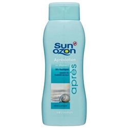 Sunozon apres Apreslotion Лосьон после загара 400 мл