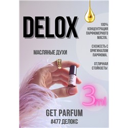 Delox / GET PARFUM 477