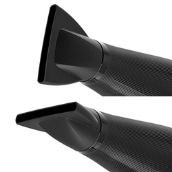 Фен электрический 2200 Вт DELTA DL-0948 черный