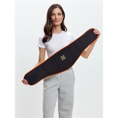 Пояс-корсет согревающий из собачьей шерсти с медной нитью