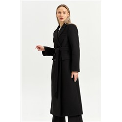 Пальто женское демисезонное 26895 (черный)
