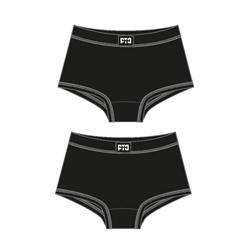 Трусы для девочки, 2 шт в комплекте