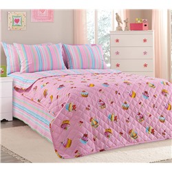 Покрывало стеганое из бязи Сластена 1 Текс-Дизайн