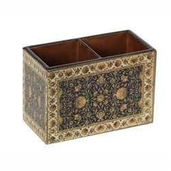 Подставка для столовых приборов, Cutlery Holder (10 cm x 15 cm, Jamawar), произв. Duli