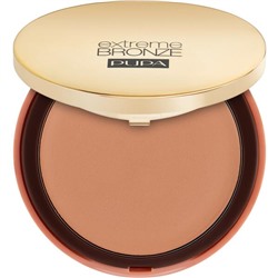 2 PUPA тональная основа "Extreme Bronze" SPF15 т.002 Gold