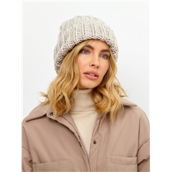 Шапка с шерстью на флисе SW 677