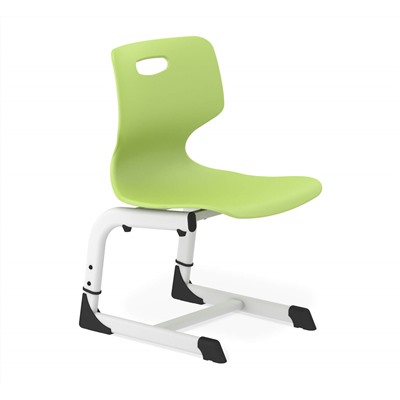 Стул Альфа SHT-S-TN21/3-5
                        а3-5 мятный / белый муар