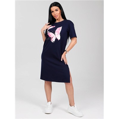 Туника Сипроета чернильный ИвК