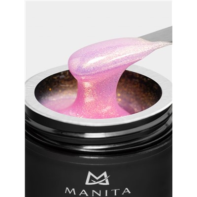 Manita Professional Гель моделирующий для ногтей / Builder Gel Dragons №04, 15 мл