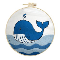 PUNCH Набор для творчества ковровая вышивка 943232682489