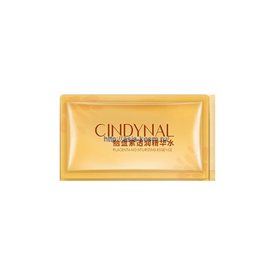 Сыворотка для лица Cindynal с плацентой, никотинамидом и витамином С(25529)