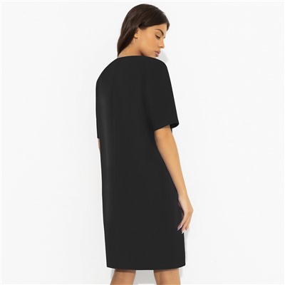 Платье с выточками, Виртуальные будни (классика)