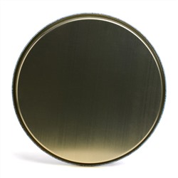 ПОДНОС СЕРВИРОВОЧНЫЙ AGNESS "ЗИМНЯЯ СКАЗКА" 33*2,1 СМ