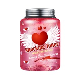 Labelyoung Shocking Тонер (Season 4)