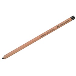 Пастельный карандаш Faber-Castell "Pitt Pastel", цвет 199 черный