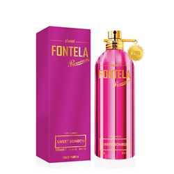 Fontela Sweet Bonbon Viktor & Rolf Flowerbomb For Women edp 100 ml