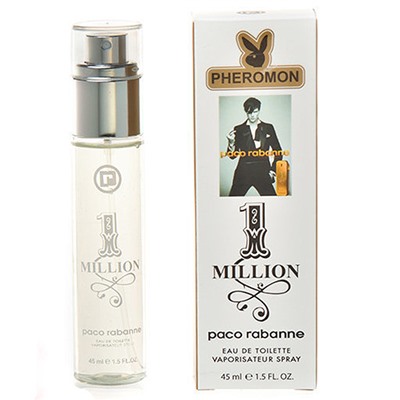 Paco Rabanne 1 Million pheromon edt 45 ml
