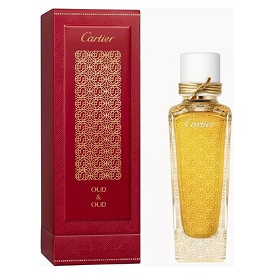 Cartier Oud & Rose Unisex edp 75 ml