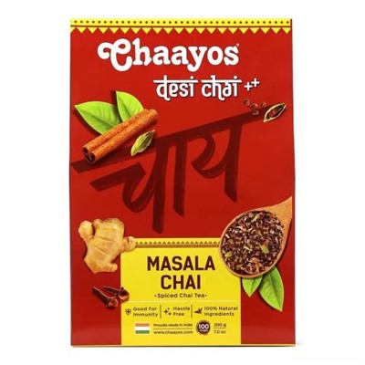 Чай Масала (100 г), Chai Masala, произв. Chaayos