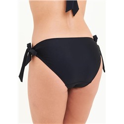 Studded Tie Bikini Bottoms