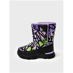 Сапоги зимние для девочки