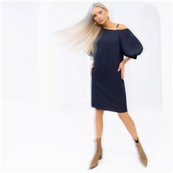 Платье, Тайна шикарной красотки (дарк блю)