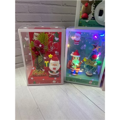 61120 Новогодний светильник