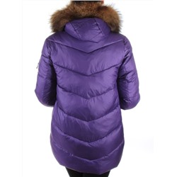 8150 VIOLET Куртка зимняя женская Jarius