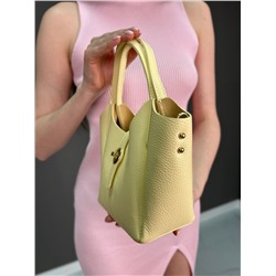 Сумка женская из телячьей кожи