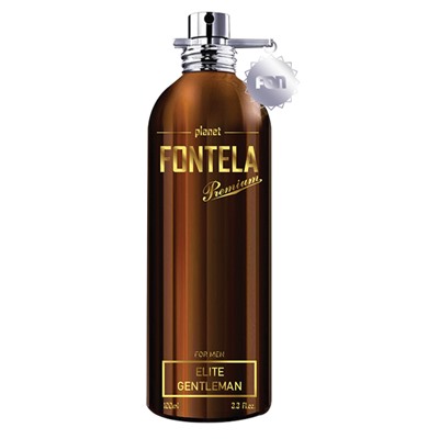 Fontela Elite Gentleman Paco Rabanne Invictus For Men edp 100 ml