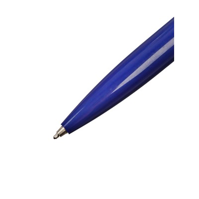 Ручка шариковая автоматическая, Hatber. Walker Classic, синяя 0.7 мм, 36 шт. в дисплее, МИКС