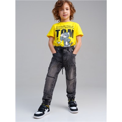 Джинсы для мальчика