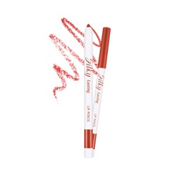 Missha Silky Lasting Стойкий карандаш для губ
