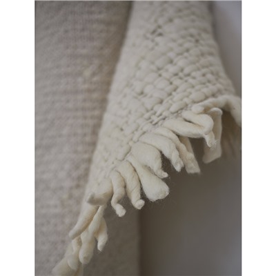 Ковер из буклированной новозеландской шерсти из коллекции Ethnic, 200х300 см