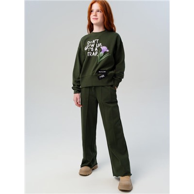 Брюки для девочки