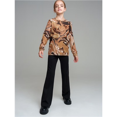 Лонгслив для девочки