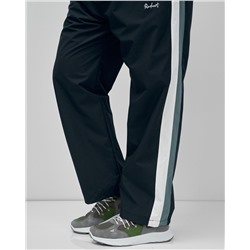 Спортивный костюм мужской весна-лето темно-синего цвета 25736TS