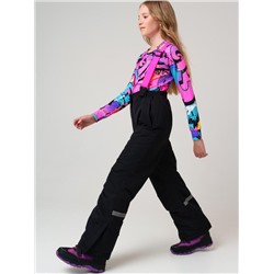 Брюки зимние для девочки