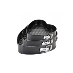 Набор форм S-6573 разьемная набор-3пр диаметр 24х26х28см (12)