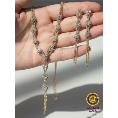 Набор бижутерии "Вечерний шарм" Арт Н5 модель 15