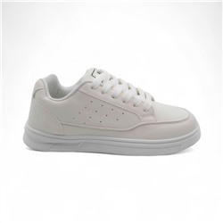 Кроссовки В001-11 белые