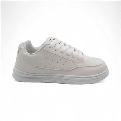 Кроссовки В001-11 белые